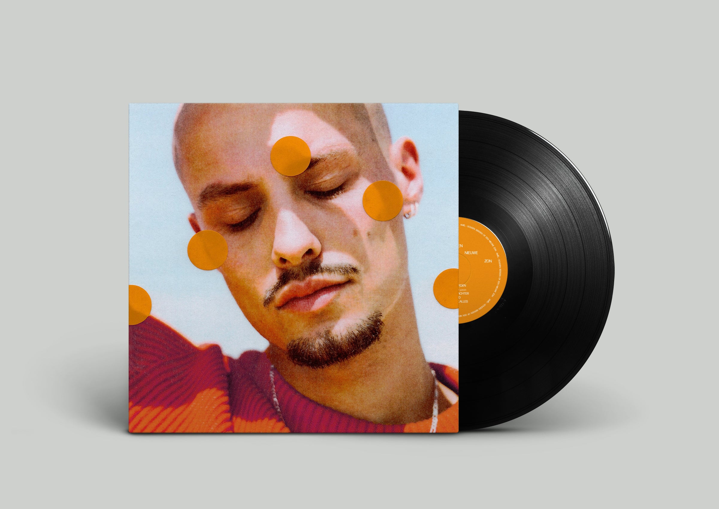 Gouden Bergen Of Een Nieuwe Zon