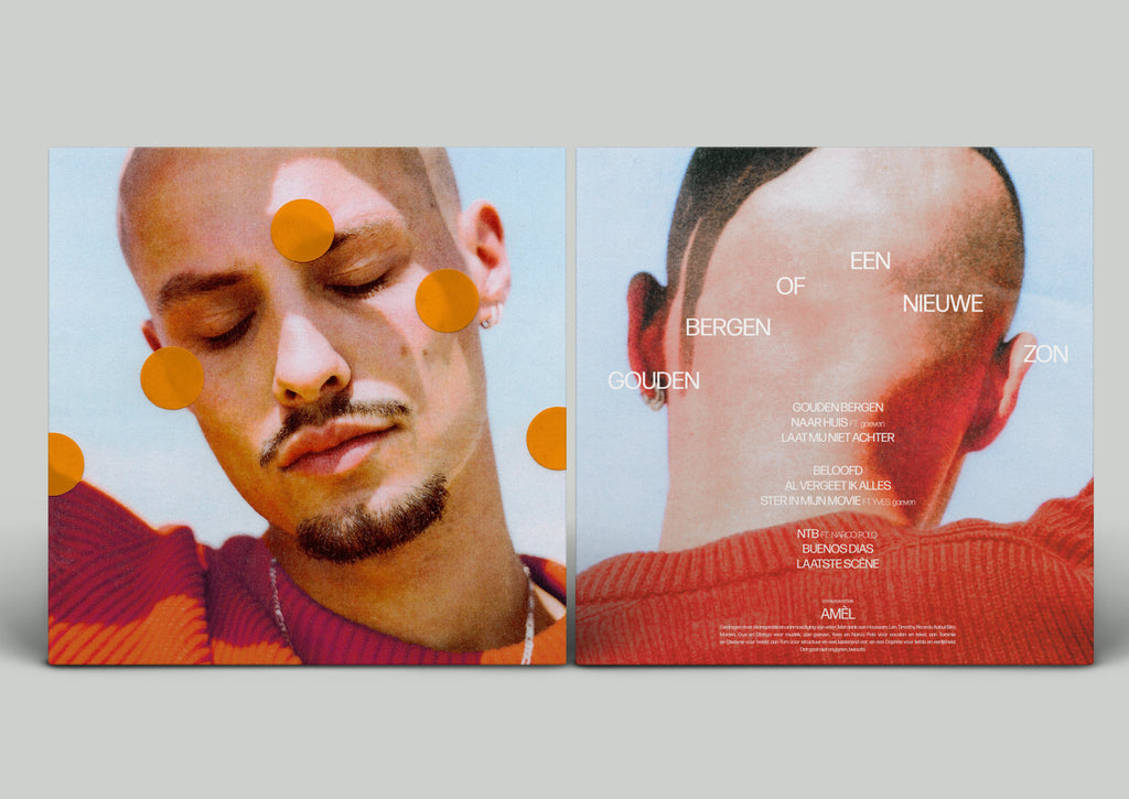 Gouden Bergen Of Een Nieuwe Zon