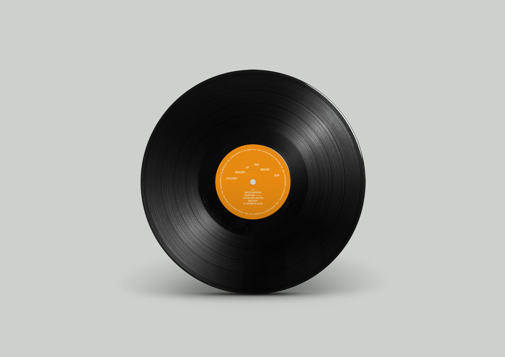 Gouden Bergen Of Een Nieuwe Zon