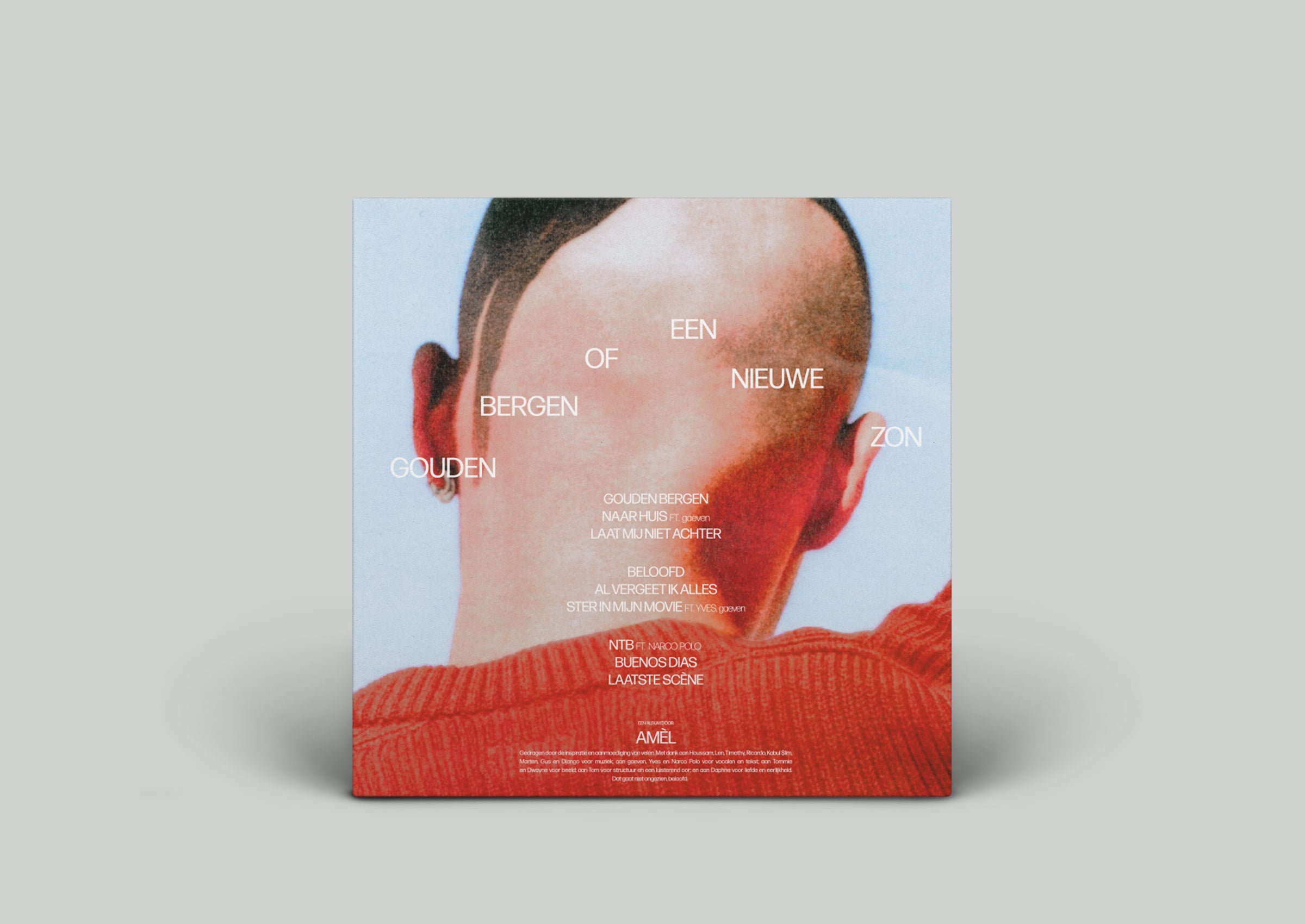 Gouden Bergen Of Een Nieuwe Zon